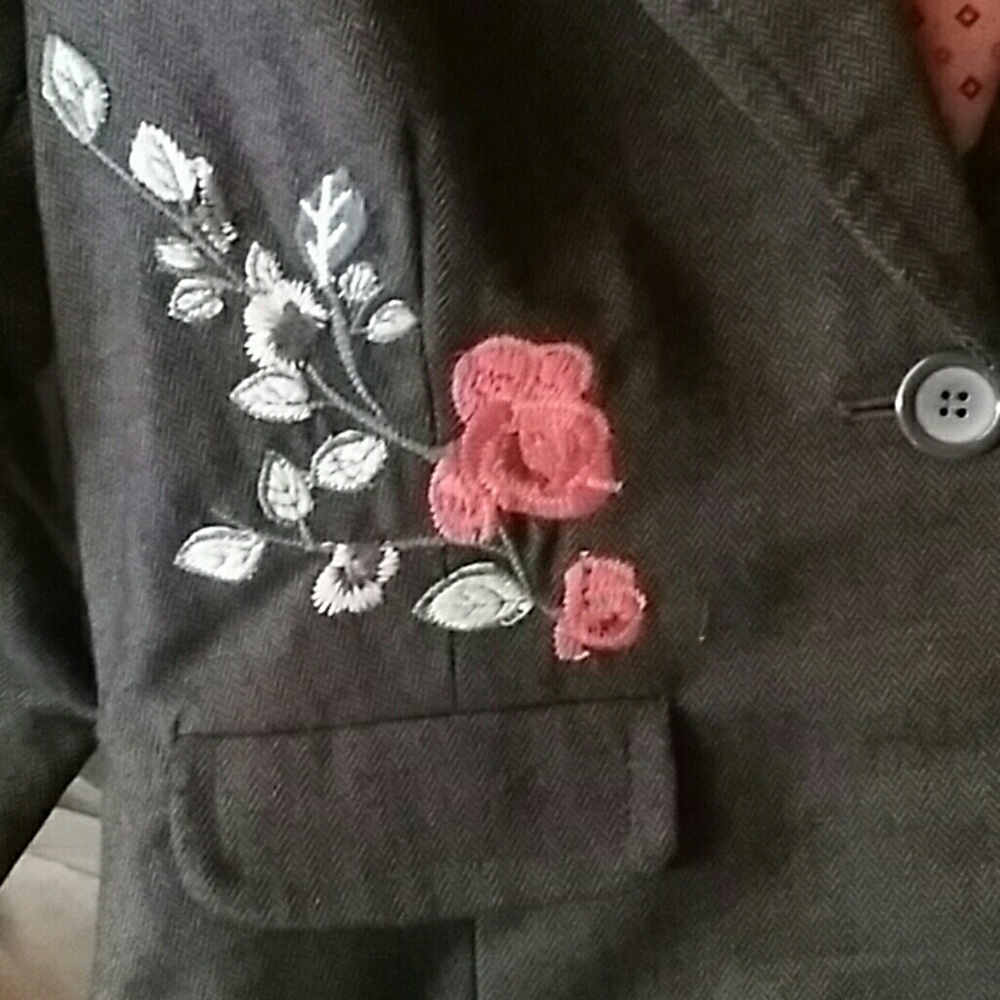 🔴 Cute light Blazer - Picture 6 of 6